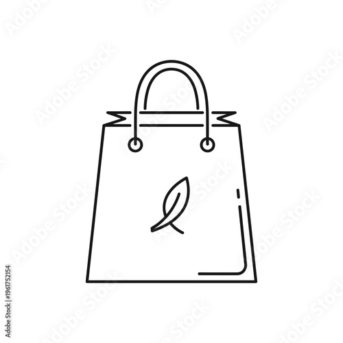 Eco friendly shopping bag design 1.