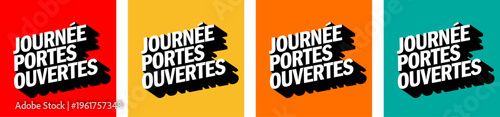 Journée portes ouvertes,