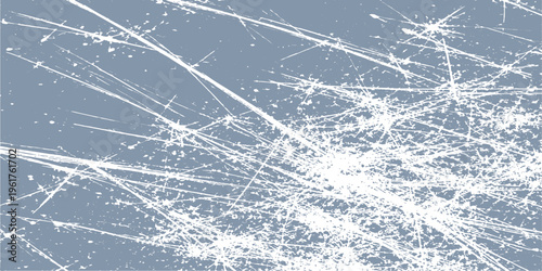 Abstract an intriguing abstract artwork composed of dynamic lines and strokes. It shows a sense of movement, energy, and visual complexity, inviting viewers to explore its intricate design.