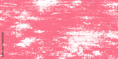 Abstract texture showcasing a unique combination of grunge with pink and white colors, evoking a sense of raw aesthetic. 