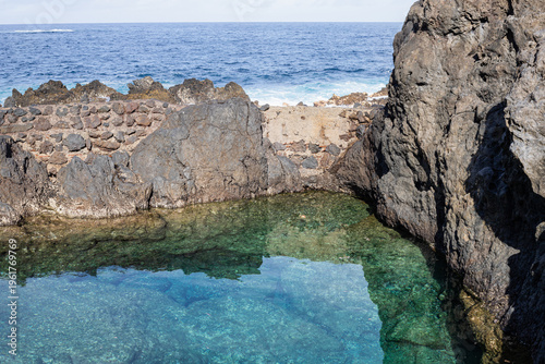 Tenerife - Garachico beautiful town