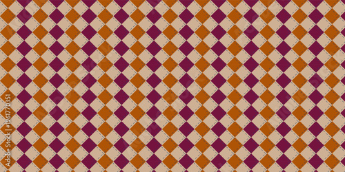 Argyle pattern collection poster set. Seamless vivid geometric background for christmas, xmas cover, fabric, textile, men clothing, wrapping paper. Backdrop Little Gentleman party invite card