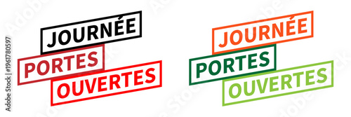 Journée Portes Ouvertes	