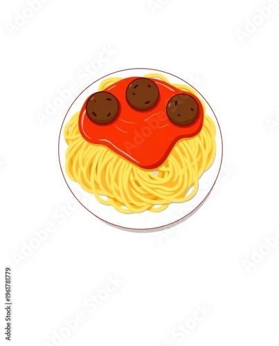 A cross-section of a cooked sausage with visible meat and spices inside a bun.