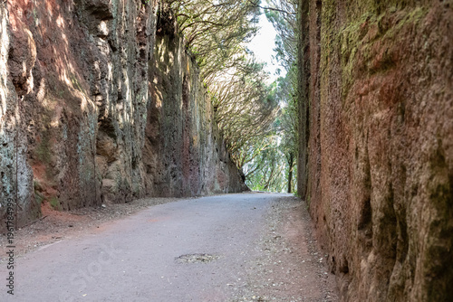 Anaga National Park, Tenerife Island
