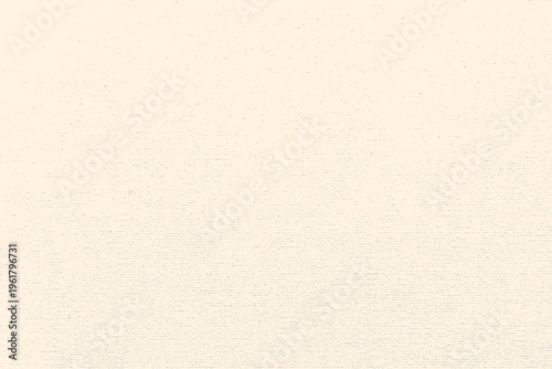 Cream-colored recycled surface with organic grain and speckles. Handmade kraft texture featuring natural patterns, ideal for vintage design and rustic project. Vector egg shell or rice paper bg.