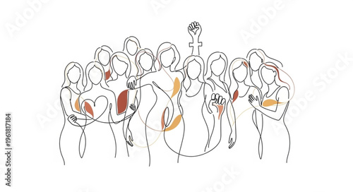 Line Art Jazz Ensemble - A Vibrant Musical Performance.