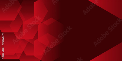 Abstract red color background. background for posters, placards, brochures, banners, headers, covers