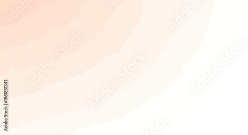 Peach Gradient Background