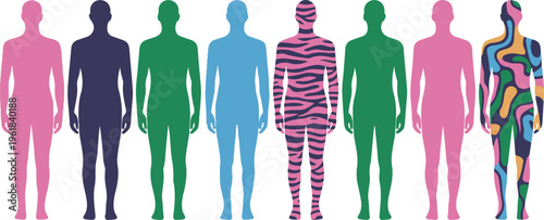 vector illustration of a bottle