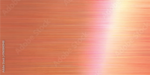 Abstract, a close-up shot captures the exquisite texture of brushed copper, showcasing its rich, warm tones, and unique surface.