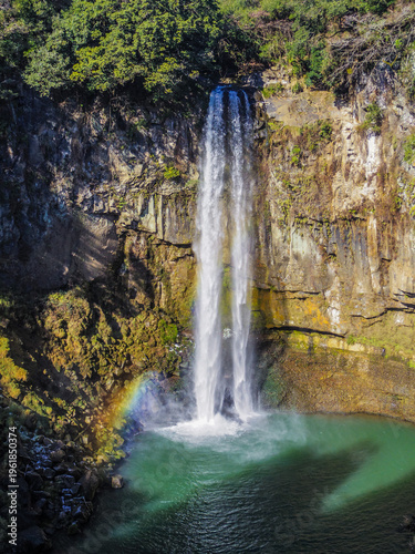 Wallpaper Mural 【熊本県】山都町・五老ヶ滝 Torontodigital.ca
