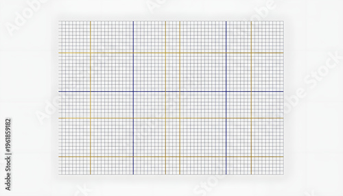 Graph Paper Background, Grid Paper Texture, Math Grid Sheet