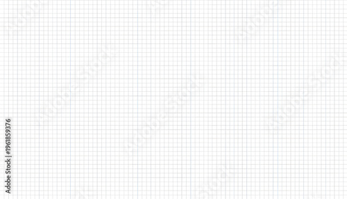 Minimal Light Grey Graph Paper – Fine Square Grid Background