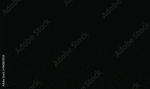 Black Abstract Textured Background with Fine Grain Minimalist Gradient for Product Display