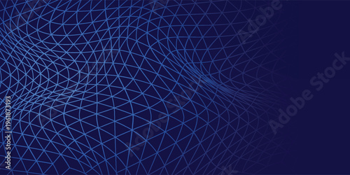 Digital Transformation Concept with Futuristic Data Flow and Smart Technology Visualization. Abstract Big Data, Artificial Intelligence AI, and Automation Design.