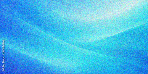 A macro shot of a blue abstract fabric texture with a turquoise liquid pattern resembling the wet surface of a swimming pool