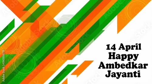 Dr. B. R. Ambedkar Jayanti.