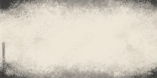 Abstract grunge background with frozen water bubbles and blue ice texture creating a vintage winter frost pattern