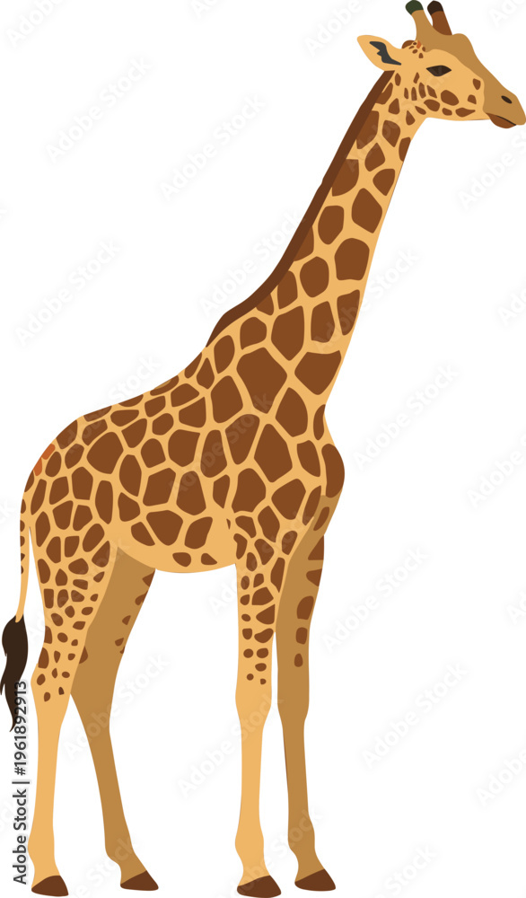 Obraz premium Animals Illustration