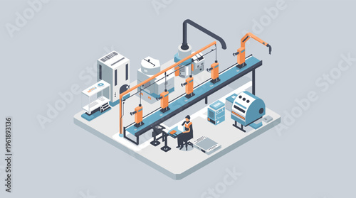 A plain gray background for design and creative projects.