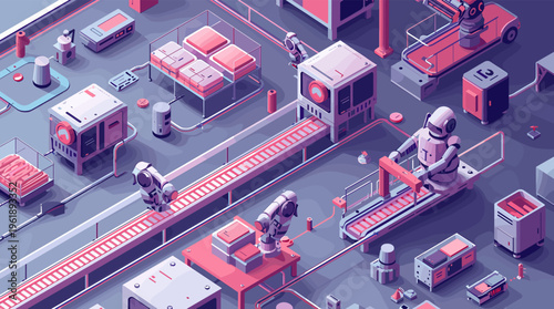 A stylized illustration of a train track with a modern aesthetic, conveying a sense of movement and transportation.