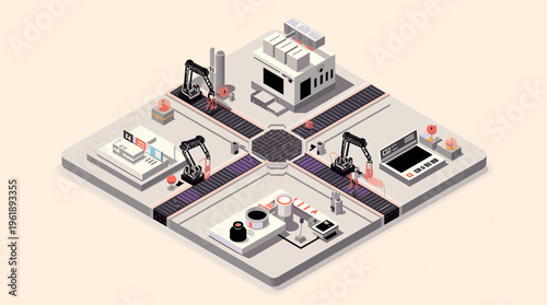 A neutral background with a plain color.