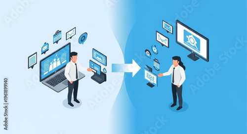 Photos Digital Transformation - From Legacy Systems to Modern Technology Solutions