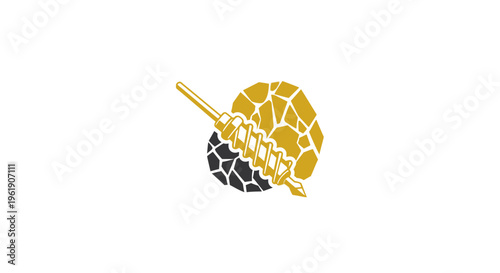 Creative Mind Concept: Idea Generation and Innovation with Pen