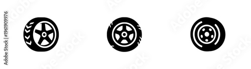 Wheel of Fortune: Tire Trek