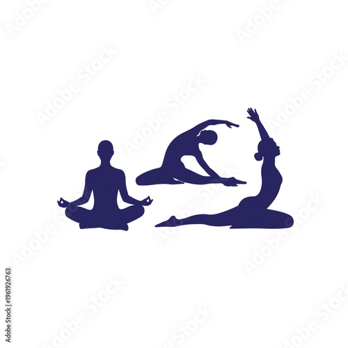 yoga and meditation