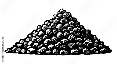 Pile of shiny metallic steel balls.