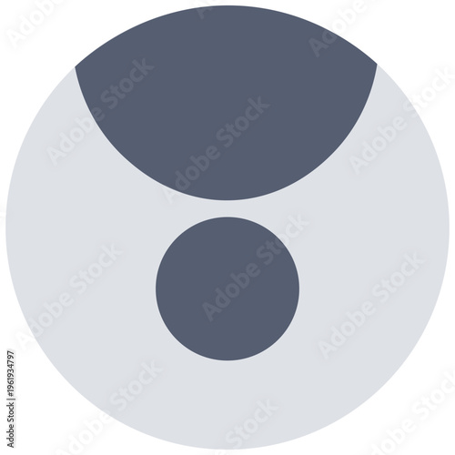 Kumpulan ikon pengguna universal untuk desain profil, avatar, atau antarmuka. Ilustrasi vektor minimal dan bersih yang sesuai untuk bisnis, aplikasi, dan penggunaan web