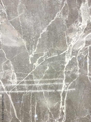 Abstract white grunge cement wall texture background