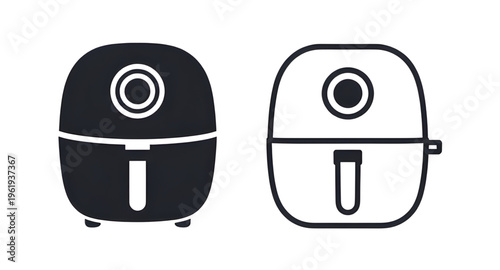 airfryer, appliance, fryer, kitchen, cooking, cooker, electric, device, home, household, equipment, food, fry, frying, bake, baking, roast, roasting, grill, grilling, hot, heat, temperature, timer, co