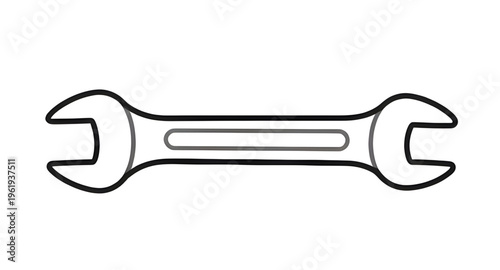 spanner, wrench, tool, tools, repair, fixing, maintenance, mechanic, mechanical, engineering, equipment, hardware, workshop, service, industry, industrial, construction, fix, adjust, tighten, bolt, nu