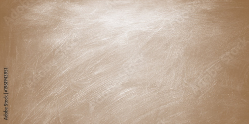 A vintage brown leather and paper texture background features a detailed grunge pattern with an old wooden surface macro, highlighting the organic material design of this dark orange skin wallpaper