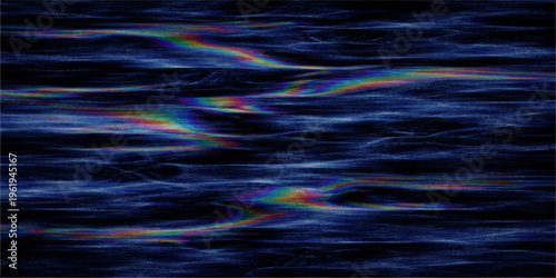 An abstract blue water surface ripples with liquid texture and flowing waves of light to create a nature-inspired aqua backdrop design