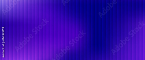 Abstract Glassy Purple and Blue Gradient Light on Dark Background