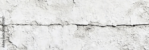 Aged Plaster Wall with Rustic Texture, Cracks, and Vintage Charm for Background Use in Design