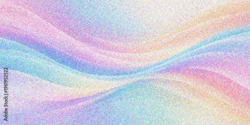 An artistic digital wallpaper featuring a smooth pink and blue abstract wave pattern with swirling purple lines and energetic light curves for a modern motion texture backdrop