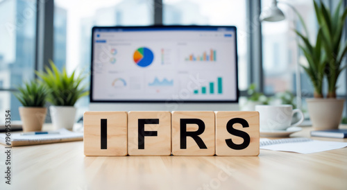 IFRS financial reporting and international accounting standard compliance supporting audit readiness, investor transparency and cross border business reporting for regulated company growth