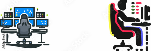 Gaming Guru's Command Center