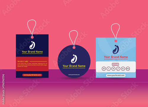 Hangtag Design