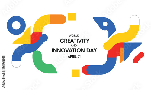 World creativity and innovation day celebration