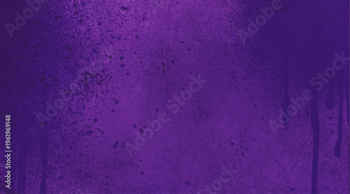 Neon Graffiti Street Art Background – Pink Violet Grunge Halftone Spray Paint Texture