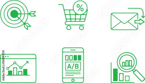 Key elements of digital marketing and analytics strategies