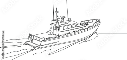 cargo ship sailing on the ocean