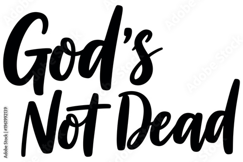 Christian Easter Easter typography, inspirational religious lettering