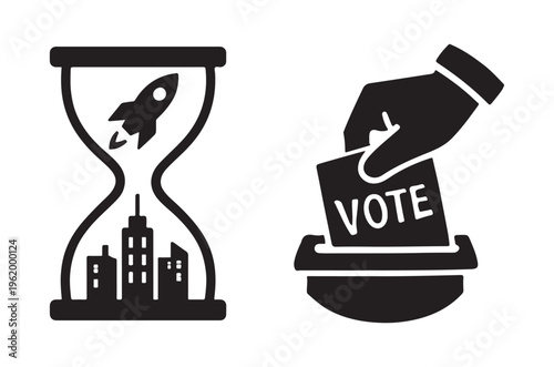 Time running out a vote for the future of the city